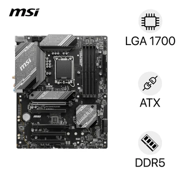 Mainboard MSI B760 Gaming Plus Wifi DDR5