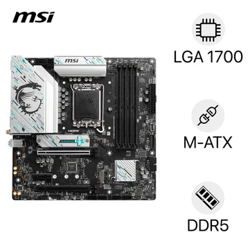 Mainboard MSI B760M Gaming Plus Wifi DDR5