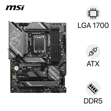 Mainboard MSI Z790 Gaming Plus WF DDR5