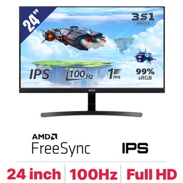 Màn hình Acer K243Y E 24 inch - Đã Kích Hoạt