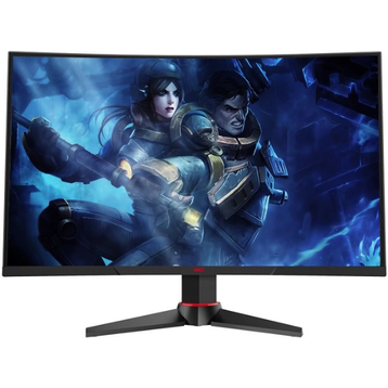 Màn hình cong Gaming HKC M24G1 24 inch - Cũ Đẹp