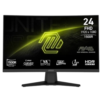 Màn hình cong Gaming MSI MAG 244C 23.8 - Cũ Đẹp