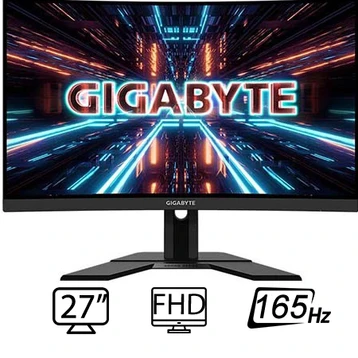 Màn hình cong Gigabyte Gaming 27 inch G27FC-EK - Cũ đẹp