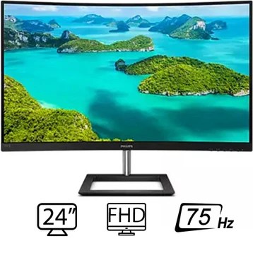 Màn hình cong Philips 241E1C 24 inch 