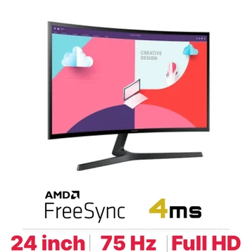 Màn hình cong Samsung LS24C366EAEXXV 24 inch - Cũ Đẹp
