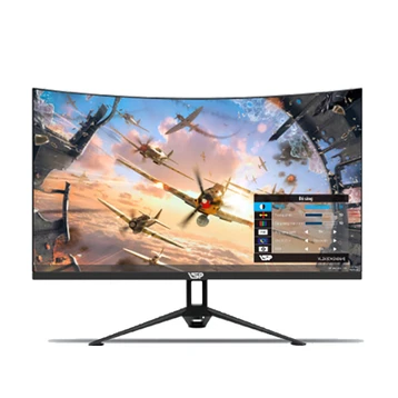 Màn hình cong VSP VL24 CM2406H 24 inch - Cũ Đẹp