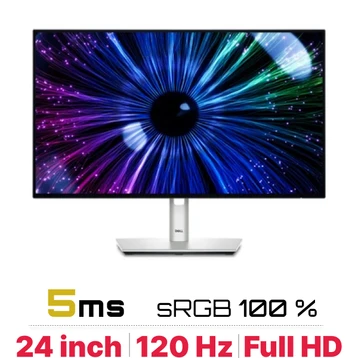 Màn hình văn phòng Dell U2424HE 24 inch - Cũ Đẹp