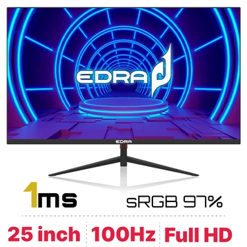Màn hình Gaming E-Dra EGM25F100 25 inch - Cũ Đẹp