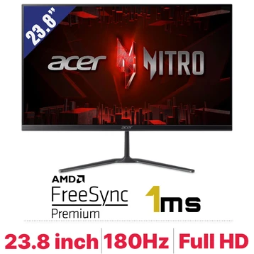 Màn hình Gaming Acer Nitro KG240Y M5 24 inch - Cũ Trầy Xước