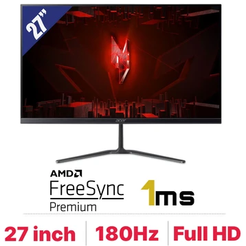 Màn hình Gaming Acer Nitro KG270 M5 27 inch - Cũ Trầy Xước