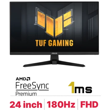 Màn hình Gaming ASUS TUF VG249Q3A 24 inch - Cũ Đẹp