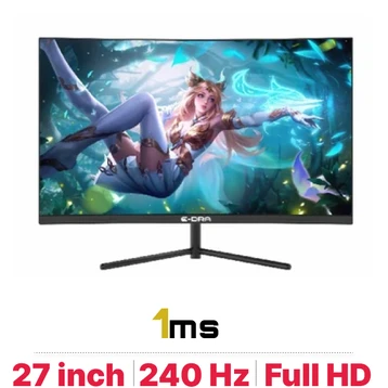 Màn hình Gaming E-Dra EGM27C240 27 inch