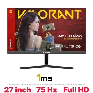 Màn hình Gaming E-Dra EGM27F75 27 inch