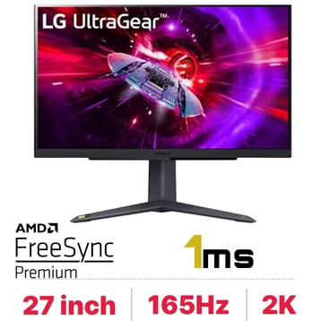 Màn hình Gaming LG UltraGear 27GR75Q 27 inch - Cũ Đẹp 