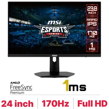 Màn hình Gaming MSI G244F 24 inch