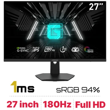 Màn hình Gaming MSI G274F 27 inch - Cũ Trầy Xước