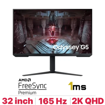 Màn hình Gaming Samsung Odyssey G5 LS32CG510 32 inch