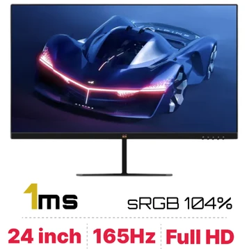 Màn hình Gaming ViewSonic VX2479-HD-PRO 24 inch - Cũ Trầy Xước