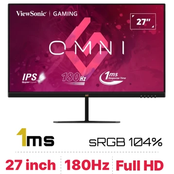 Màn hình Gaming ViewSonic VX2779-HD-PRO 27 inch - Cũ Đẹp