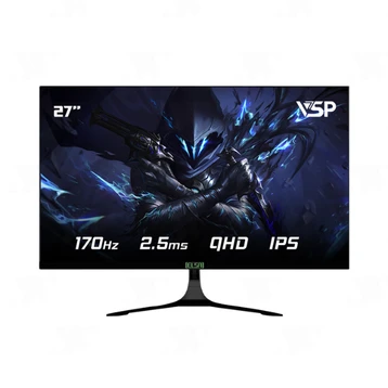 Màn hình Gaming VSP ELSA 27Q7 27 - Cũ Đẹp