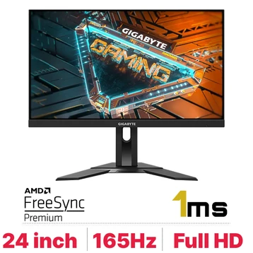 Màn hình Gaming Gigabyte G24F 2 24 inch - Cũ Trầy Xước