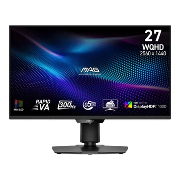 Màn hình MSI MAG 274QPF X30MV 27 inch - Cũ Đẹp