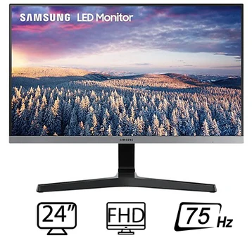 Màn hình Samsung 23.8 inch LS24R350FHEXXV - Cũ Trầy Xước