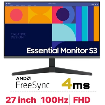 Màn hình Samsung LS27C330GAEXXV 27 inch - Cũ Đẹp