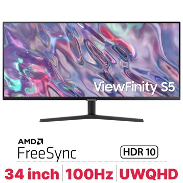 Màn hình Samsung LS34C500GAEXXV 34 inch - Đã Kích Hoạt