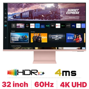 Màn hình thông minh Samsung M8 LS32CM80PUEXXV 32 inch