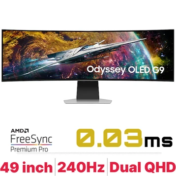 Màn hình Samsung Odyssey OLED G9 G95SC LS49CG954 49 inch