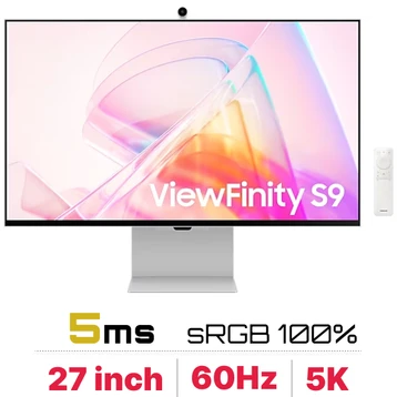 Màn hình Samsung ViewFinity S9 5K LS27C900 27 inch - Đã Kích Hoạt