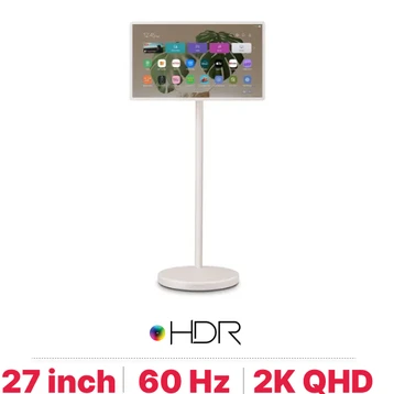 Màn hình thông minh LG Stand By Me 2 27 inch 2025 (27LX6TDGA)