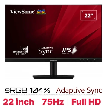 Màn hình ViewSonic VA2209-H 22 inch - Cũ Xước Cấn