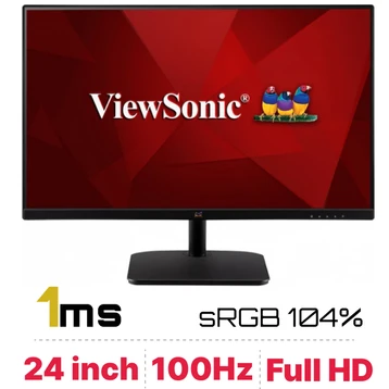 Màn hình ViewSonic VA2432-H 100Hz 24 inch - Cũ Đẹp