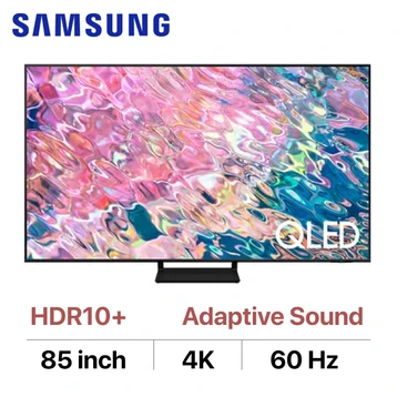 Smart Tivi Samsung QLED 85 inch 85Q60BAK