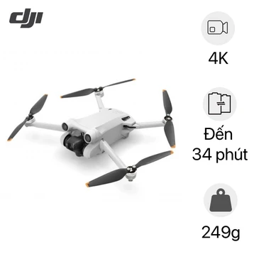 Flycam DJI Mini 3 Pro