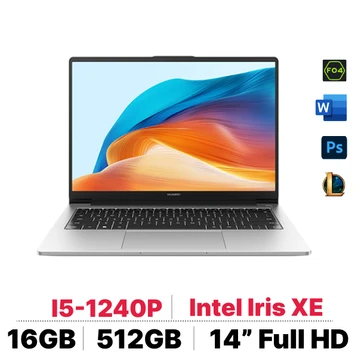 Laptop Huawei Matebook D14 - Cũ Đẹp
