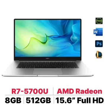 Laptop Huawei Matebook D15 - Cũ Xước Cấn