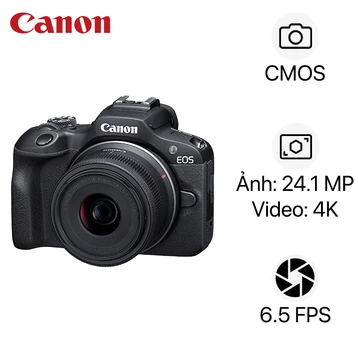 Máy ảnh Canon EOS R100 - Đã Kích Hoạt