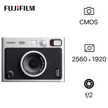 Máy ảnh Fujifilm Instax Mini Evo - Cũ Trầy Xước