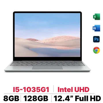 Surface Laptop Go 12.4 THJ-00035 - Cũ Xước Cấn
