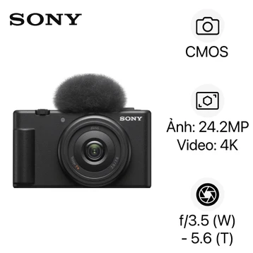 Máy ảnh kỹ thuật số Sony ZV-E10L