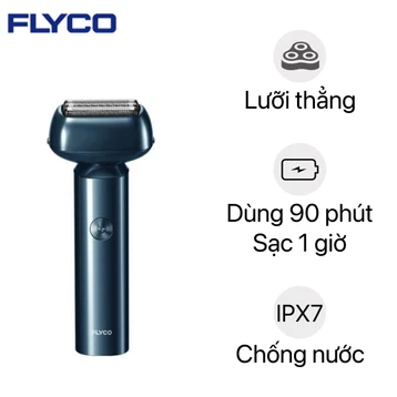 Máy cạo râu điện tuyến tính Flyco F005VN