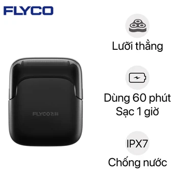 Máy cạo râu điện tuyến tính Flyco FS685VN