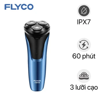 Máy cạo râu Flyco FS197VN