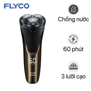 Máy cạo râu Flyco FS198VN