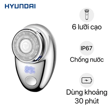 Máy cạo râu Hyundai PHT-051-SL