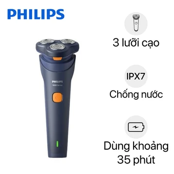 Máy cạo râu khô và ướt Philips S1880/00