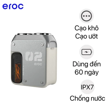 Máy cạo râu mini Eroc Mechanic JXS33